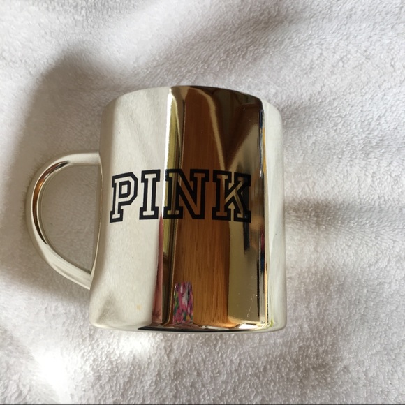 Victoria’s Secret metallic mirror-like finish mug - Picture 8 of 8